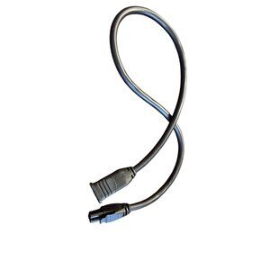 ELE2002102 Dynamic LiNX Bus Ext Cable 25" (640MM) For Power Wheelchairs